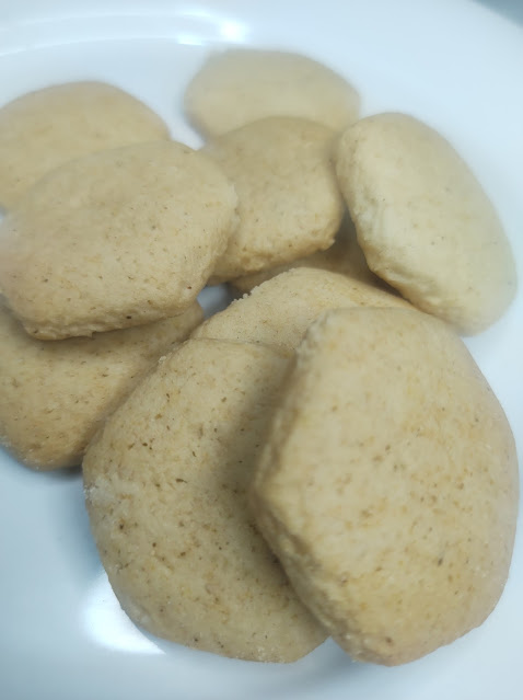 Biscoito mel sem trigo